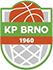 Логотип баскетбольного клуба KP Brno B(W)